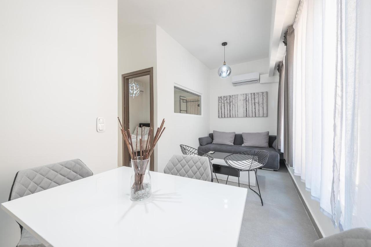 Iguana Gold Luxury Suites 2 Athen Exterior foto